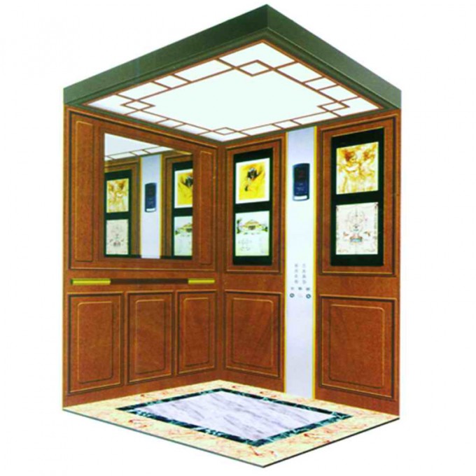 China Top Passenger Elevator with Otis Quality Image1
