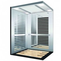 High Level Residential Passenger Elevator with Mitsubishi Quality