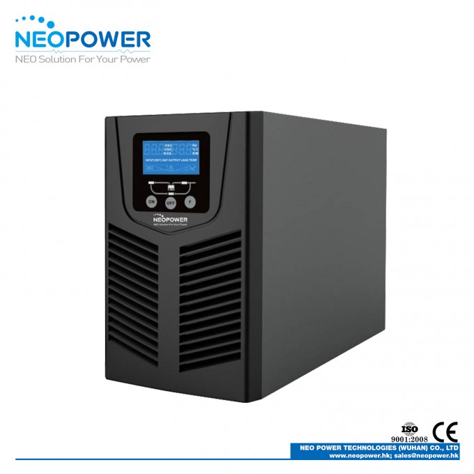 1kVA Online UPS for Smart Home Image1