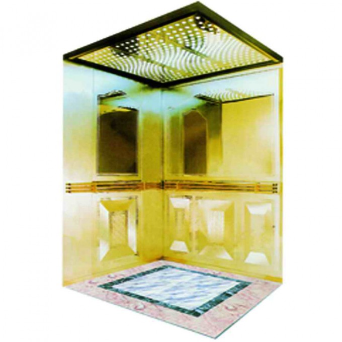 Mitsubishi Quality Passenger Elevator From Professional Manufacturer Image1