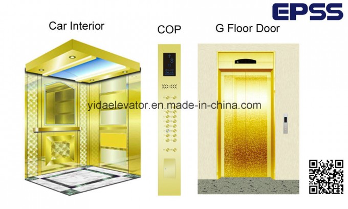 Epss Qualified Passenger Elevator Manufacturer Image1