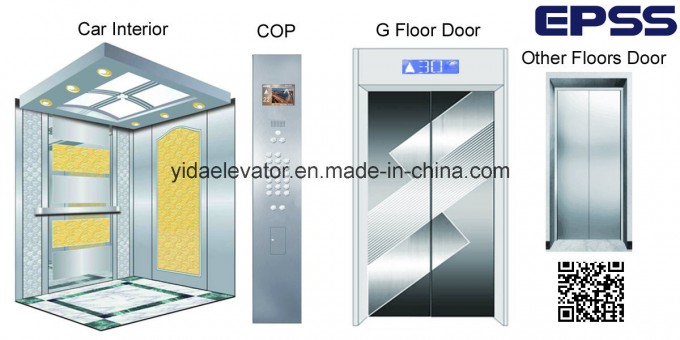 Stable & Standard Passenger Elevator with Good Price Image1