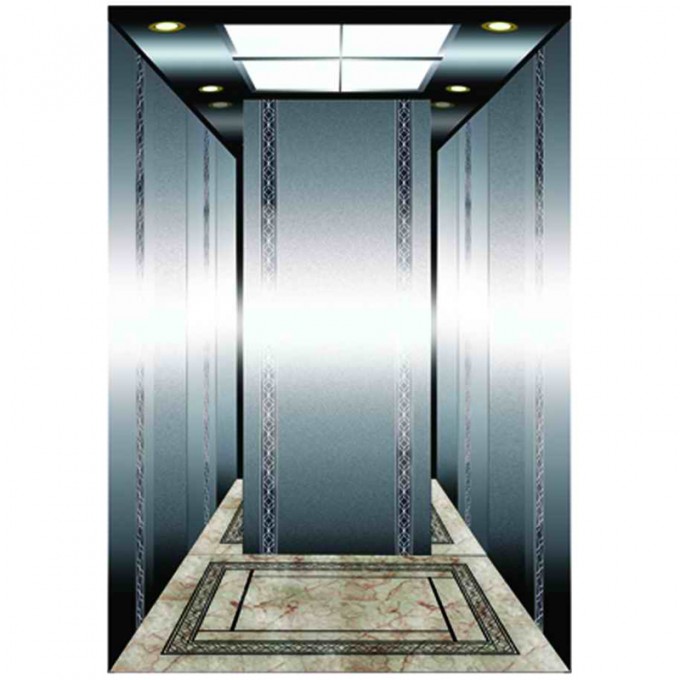 FUJI Quality Passenger Elevator From Professional Manufacturer Image1