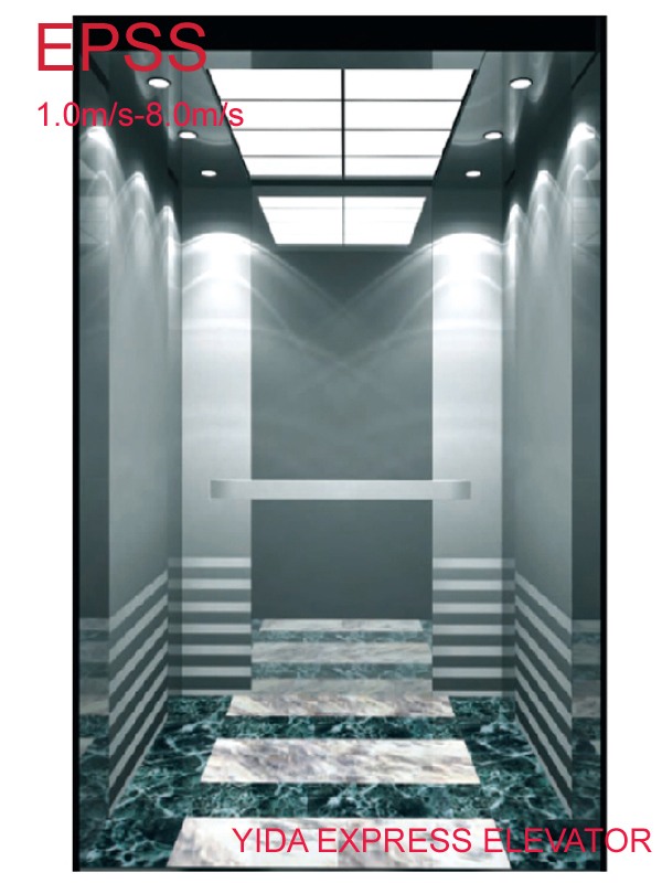 High Quality Vvvf Passenger Elevator Image1