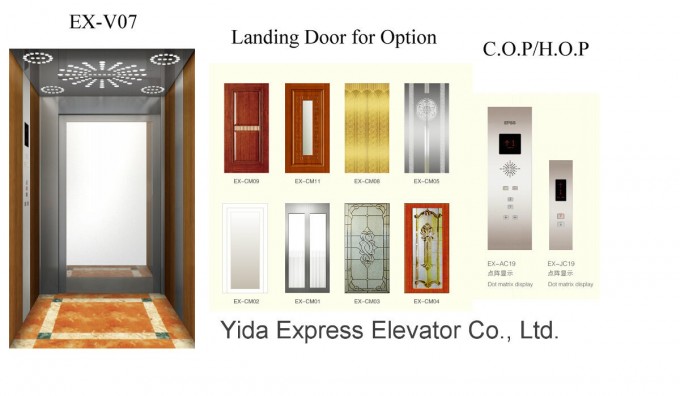 Reliable Home Elevator Manufacturer in China Image1