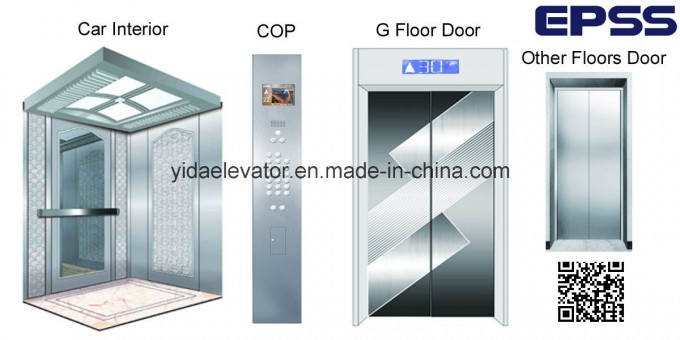 Epss High Quality Passenger Elevator From Professional Manufacturer Image1