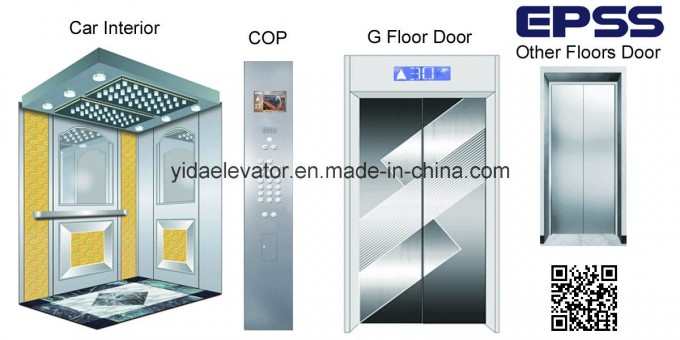 Passenger Elevator Manufacturer with Good Quality Competitive Price Image1