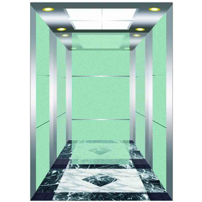 China Top Passenger Elevator From Professional Manufacturer Image1
