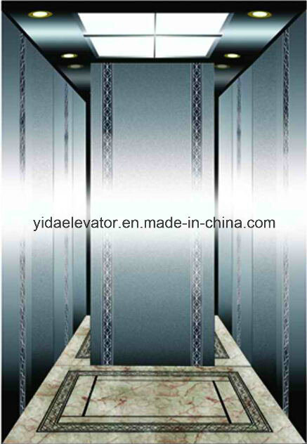 Good Decoration Passenger Elevator Image1