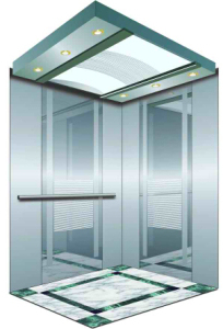 High Quality Vvvf Passenger Elevator with Machine Room Ydj-02-11 Image1