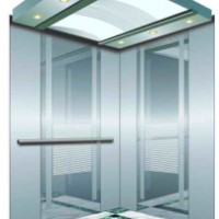 High Quality Vvvf Passenger Elevator with Machine Room Ydj-02-11
