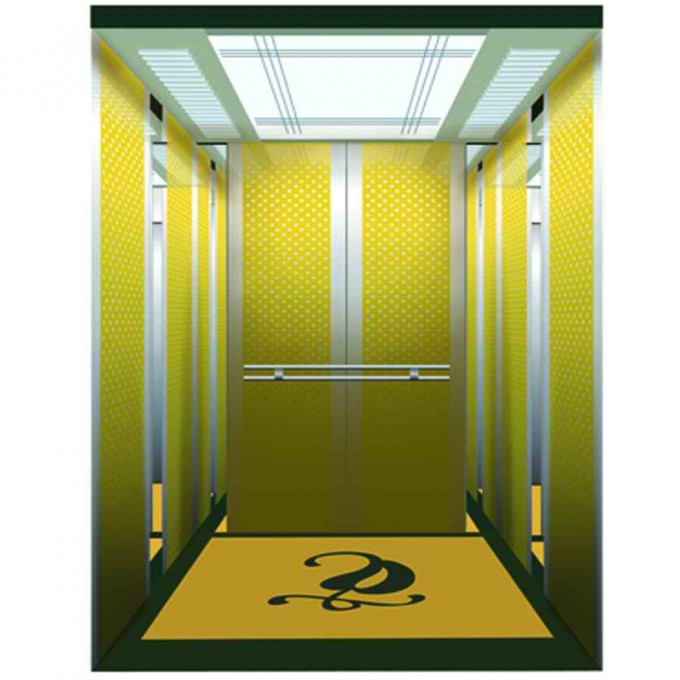 Luxury Passenger Elevator From Professional Manufacturer Image1