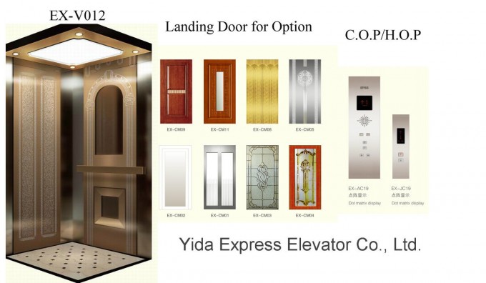 Luxury Home Elevator with Good Price Image1