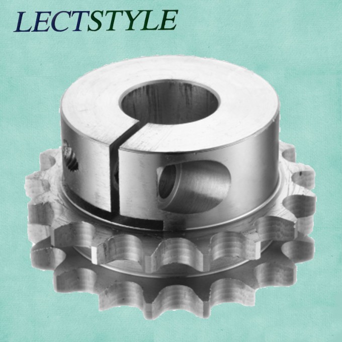 Industrial Sprocket with Hub Image1