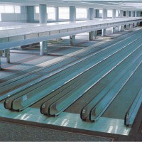 0 Degree Flat Moving Walkway for Airport (XNW-003)