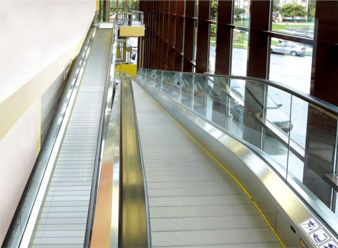 High Quality Moving Walk Travelator with TUV Certificate Image1