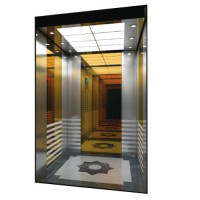 China Passenger Elevator with German Technology