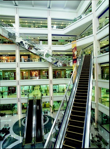 Commercial Escalator Image1