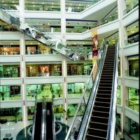 Commercial Escalator