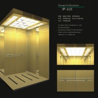 Passenger Elevator with Pm Gearless Machine