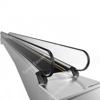 Horizontal Moving Sidewalk Flat Travelator with TUV Certificate
