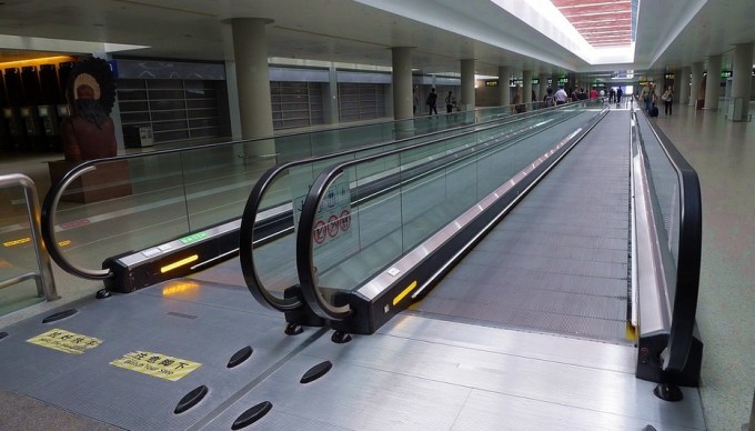 Travelator for Air Port and Subway Stationt Image1