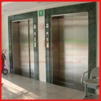 Stainless Steel Hospital Patient Medical Bed Elevator