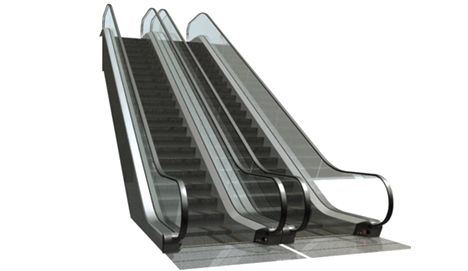 Srh Safe and Endurable Escalator Image1