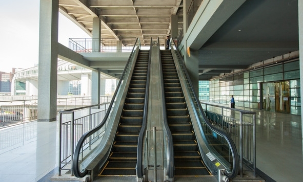 Public Escalator with 30 Degree (XNFT-004) Image1