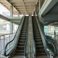 Public Escalator with 30 Degree (XNFT-004)