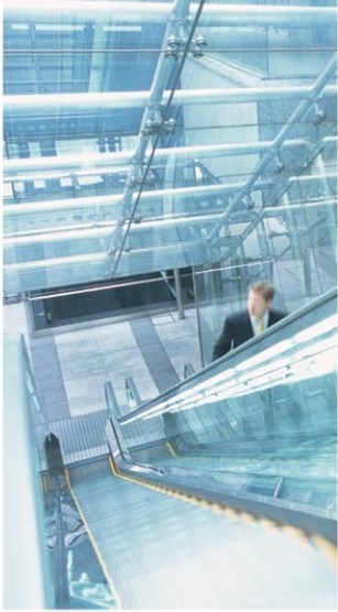 Public Traffic Escalator with Germany Quality Image1