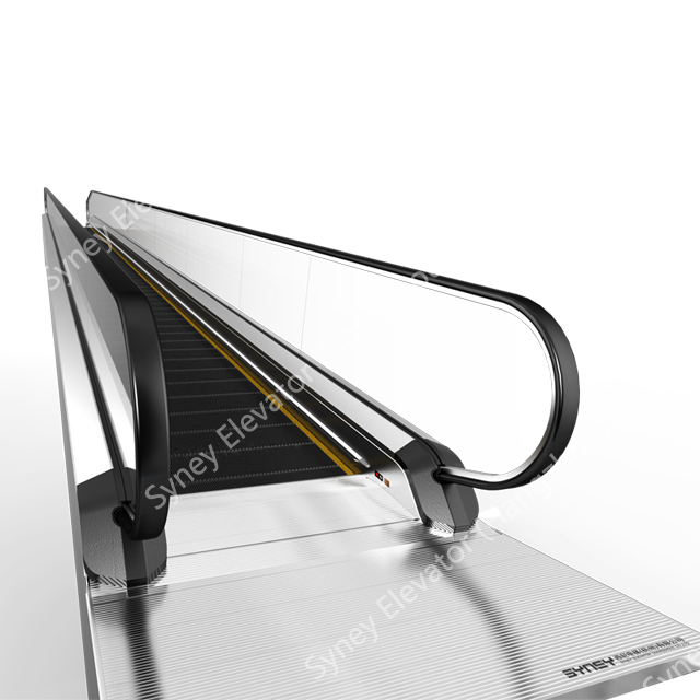 Horizontal Moving Walk Flat Travolator Image1