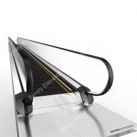 Horizontal Moving Walk Flat Travolator