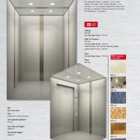 Small Machine Room Passenger Elevator