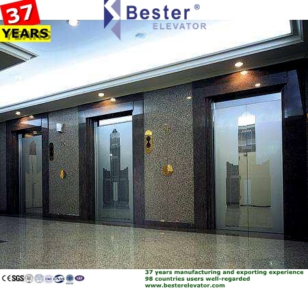 Passenger Elevator Manufacturer, Supplier, Factory and Exporter, Image1