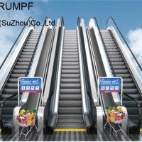 Trumpf Shopping Cart Escalator From China