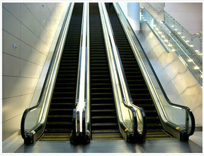 3 Flat Step Public Escalator for Metro Station (XNF-028) Image1