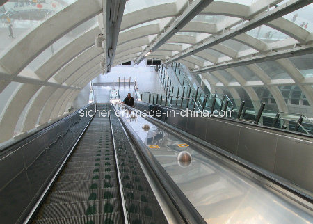 Sicher High Quality But Cheap Moving Walk Image1