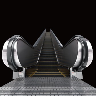 Escalator Automatic Safety Public Place Elevator Image1