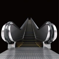 Escalator Automatic Safety Public Place Elevator
