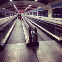 Srh Moving Walks for Shopping Mall