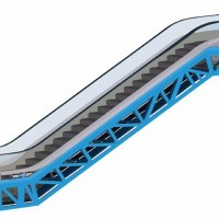 Escalator with Energy Saving Function (XNF-18)