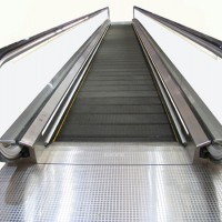 Moving Walking for Shopping Mall