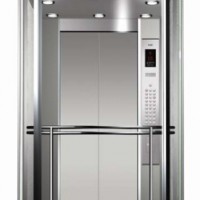Paranomic Elevator for Shopping Mall