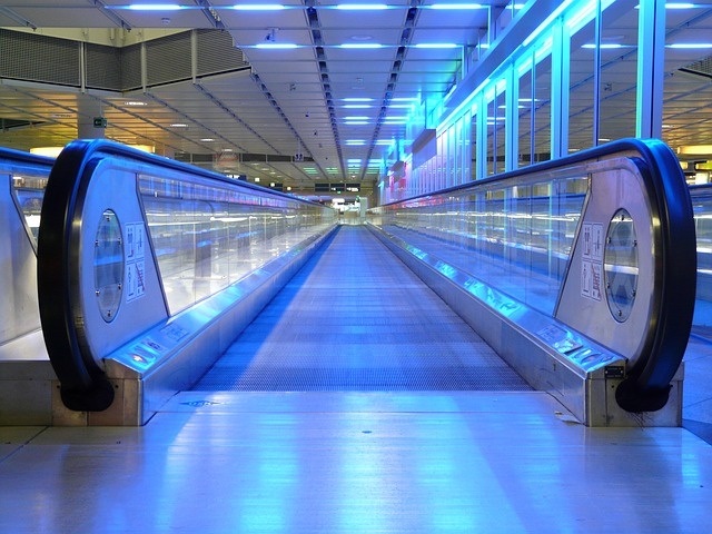 Sicher German Technology Moving Walk Image1