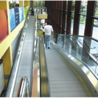 30 Degree Escalator