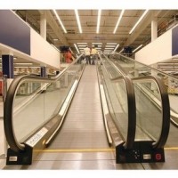 Specialized Humanized Design Electric Automatic Moving Sidewalk