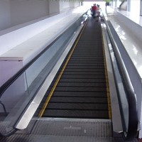 Srh China Factory Original Design Automatic Moving Walk