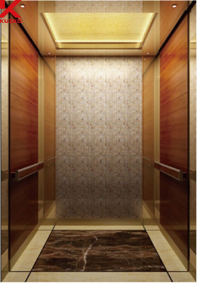 Passenger Elevator with Eac and Ce Certificate Image1
