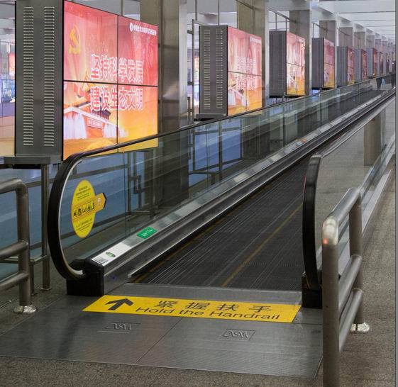 Moving Walks with Good Quality Passenger Conveyor Image1